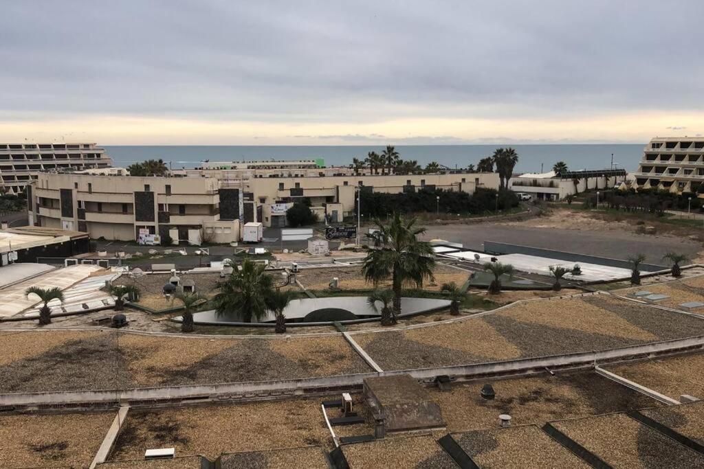 Studio Village Nature Heliopolis H Agde Exterior foto