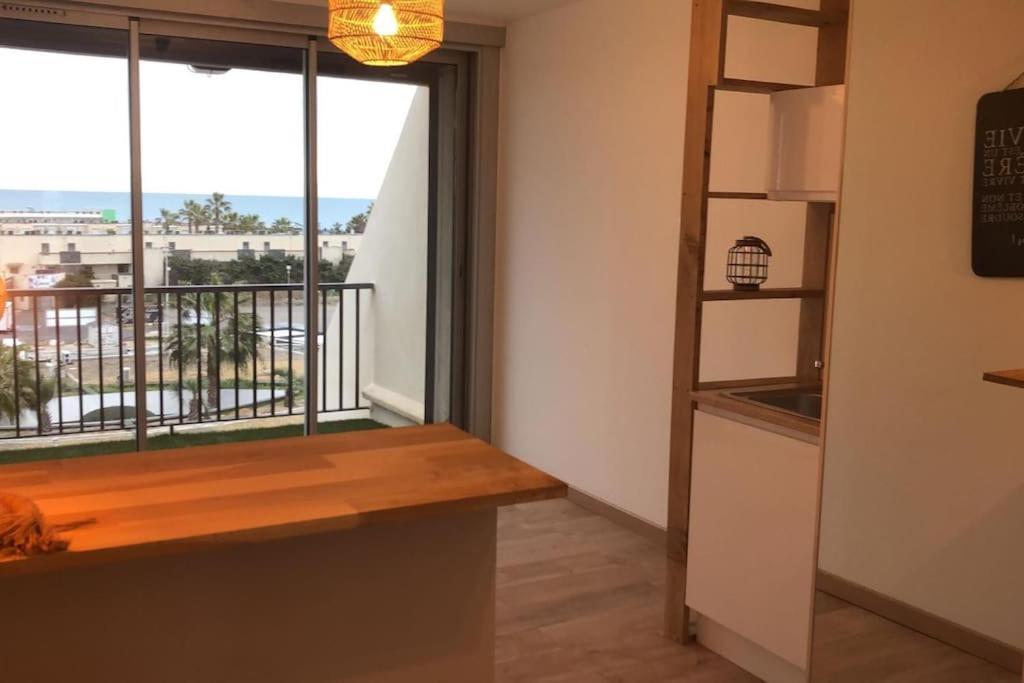 Studio Village Nature Heliopolis H Agde Exterior foto