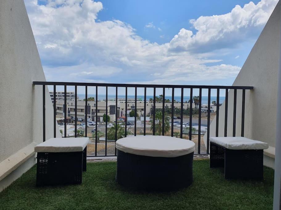 Studio Village Nature Heliopolis H Agde Exterior foto